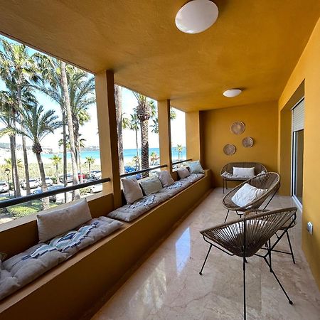 Апартаменти Puerto Sotogrande Con Vistas Al Mar Екстер'єр фото