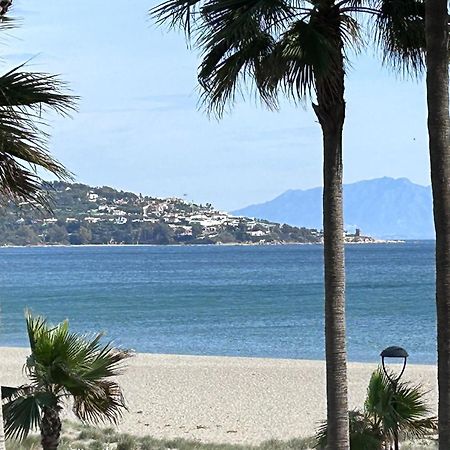 Апартаменти Puerto Sotogrande Con Vistas Al Mar Екстер'єр фото