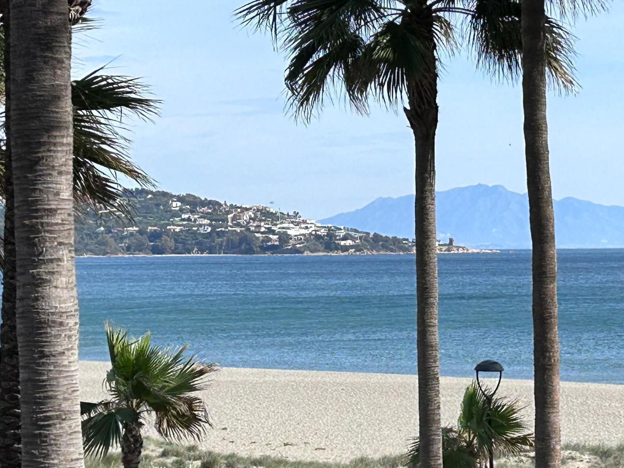 Апартаменти Puerto Sotogrande Con Vistas Al Mar Екстер'єр фото